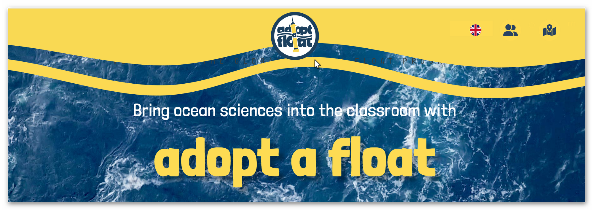 Adopt a Float: Wissenschaft begleiten